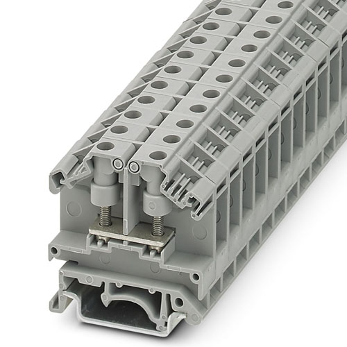 PHOENIX CONTACT -  OTTA 2,5-P/P - Bolt connection terminal block