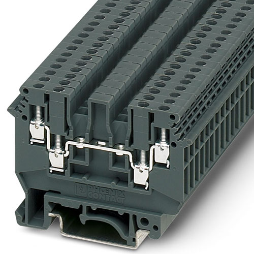 PHOENIX CONTACT - TB 2,5-QUATTRO I - Multi-conductor terminal block