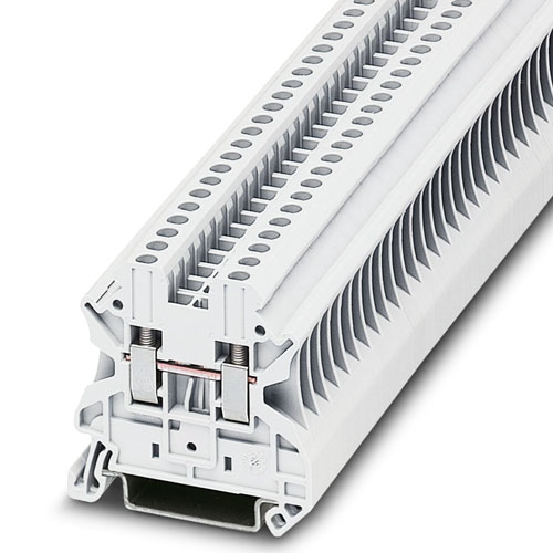 PHOENIX CONTACT -  UT 2,5 WH - Feed-through terminal block