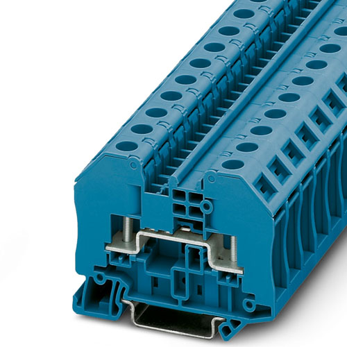 PHOENIX CONTACT - RT 3 BU - Bolt connection terminal block