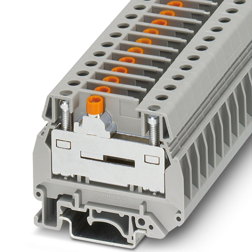 PHOENIX CONTACT - UGSK/S + GS - Slide-type terminal block