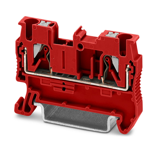 PHOENIX CONTACT -  TBP 2,5 RD - Feed-through terminal block