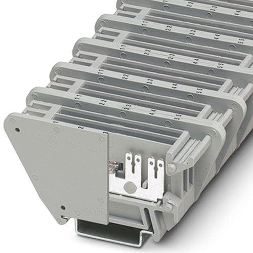 PHOENIX CONTACT - PVB 3 - Feed-through terminal block