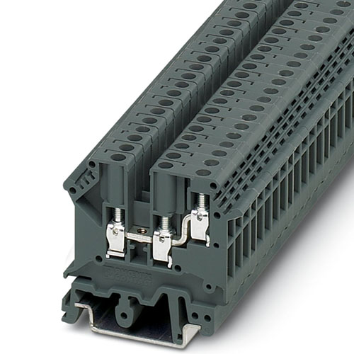 PHOENIX CONTACT - TB 4-TWIN I - Multi-conductor terminal block