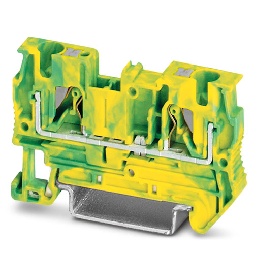 PHOENIX CONTACT - TBP 4-PE - Ground terminal