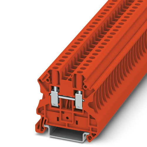 PHOENIX CONTACT - UT 4 RD - Feed-through terminal block