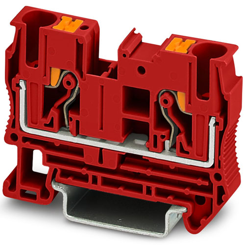 PHOENIX CONTACT - PT 6 RD - Feed-through terminal block