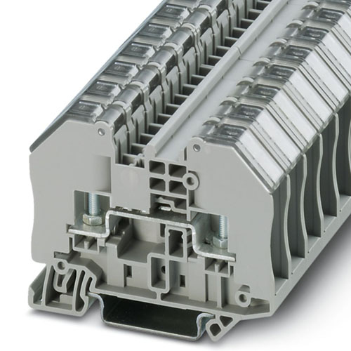 PHOENIX CONTACT - RTO 3-TC - Feed-through terminal block