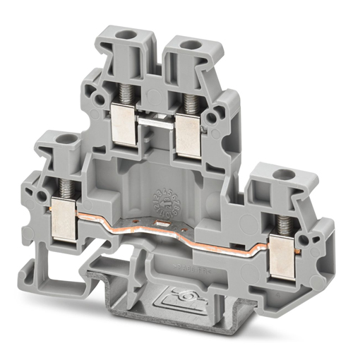 PHOENIX CONTACT - MUTTB 2,5 - Mini feed-through terminal block