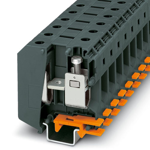 PHOENIX CONTACT - TB 50 I - Feed-through terminal block