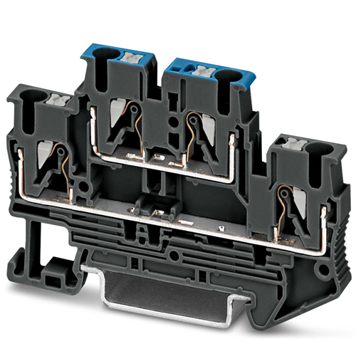 PHOENIX CONTACT -  TBP 2,5-L/N - Double-level terminal block