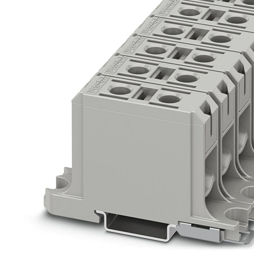 PHOENIX CONTACT -  UBAL 50 - High-current terminal block