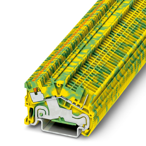 PHOENIX CONTACT - PTS 1,5/S/1P-PE - Ground terminal