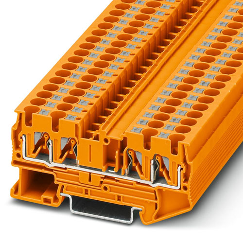PHOENIX CONTACT -  PT 4-QUATTRO OG - Feed-through terminal block