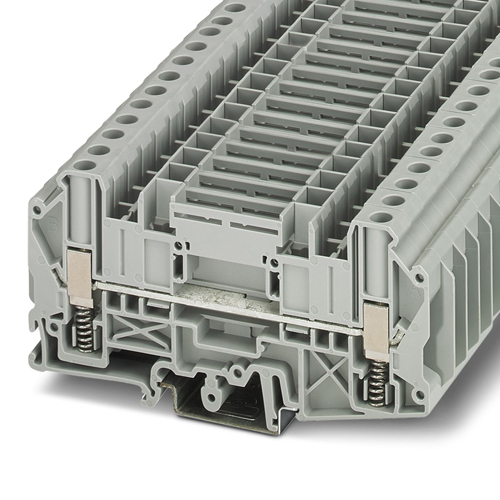 PHOENIX CONTACT -  USSTD 6/SP - Feed-through terminal block