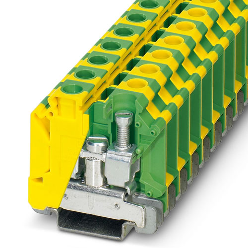 PHOENIX CONTACT - TB 16-PE I - Ground terminal