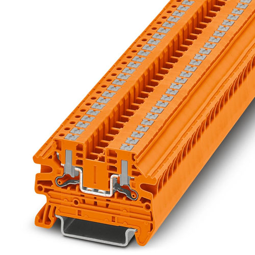 Phoenix contact -  PTV 2,5 OG - Feed-through terminal block