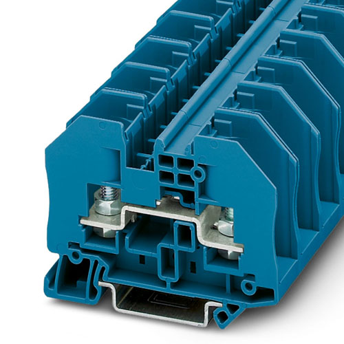 Phoenix contact -  RTO 5 BU - Bolt connection terminal block