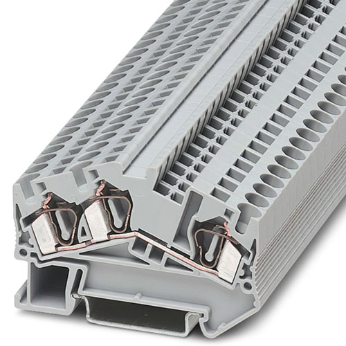 PHOENIX CONTACT - STS 4-TWIN - Feed-through terminal block