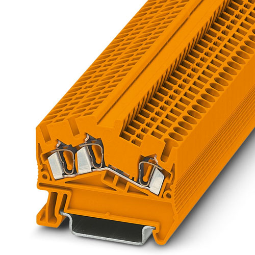 Phoenix contact - STS 2,5-TWIN OG - Feed-through terminal block