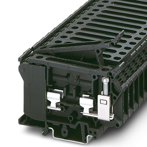 PHOENIX CONTACT - UK 6,3-HESI - Fuse modular terminal block