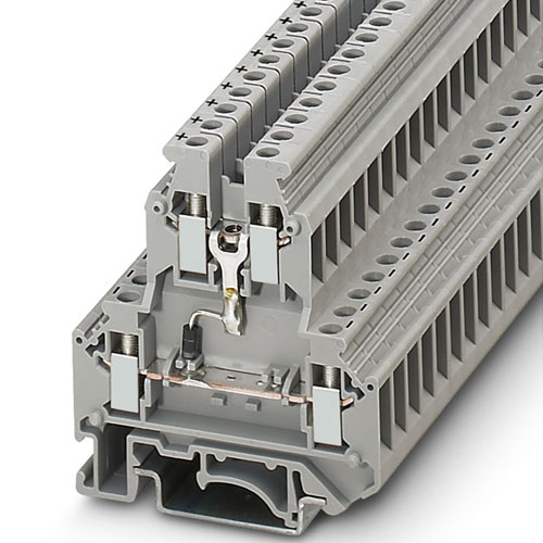 PHOENIX CONTACT - UKK 5-DIO/O-U - Component terminal block