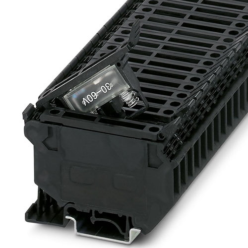 PHOENIX CONTACT - UK 5-HESILED 60 - Fuse modular terminal block