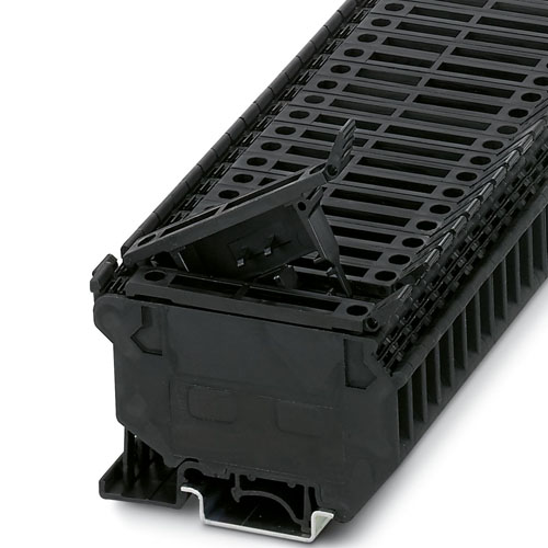 PHOENIX CONTACT - UK 5-HESI (5X20) - Fuse modular terminal block