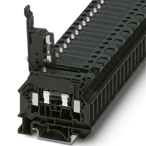 PHOENIX CONTACT - UK 5-HESILA 250 N - Fuse modular terminal block