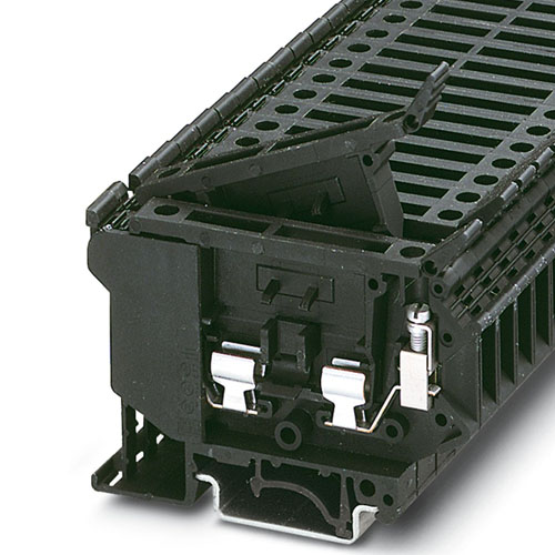 PHOENIX CONTACT - UK 5-HESI BU - Fuse modular terminal block