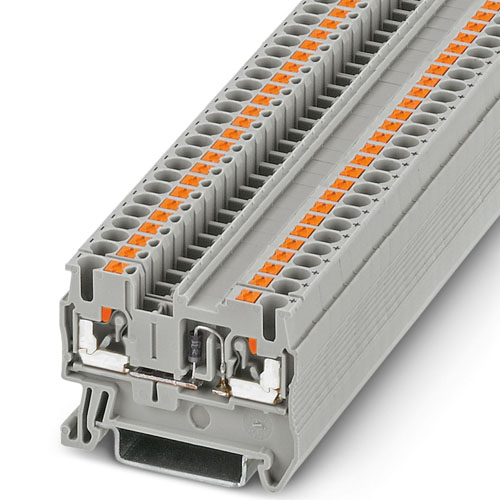 PHOENIX CONTACT - PT 2,5-DIO/R-L - Component terminal block