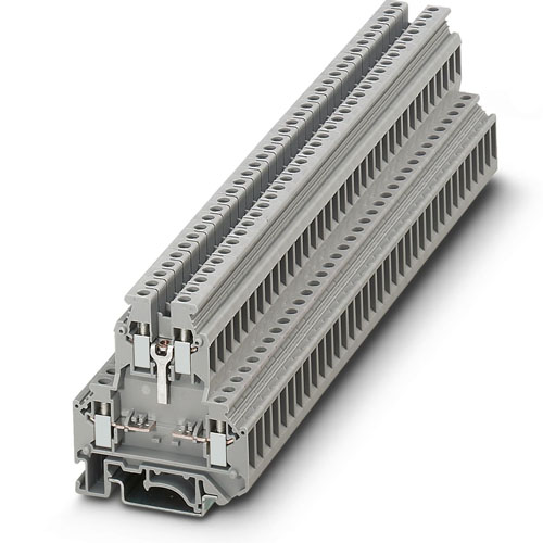 PHOENIX CONTACT - UKK 5-2 BE - Component terminal block