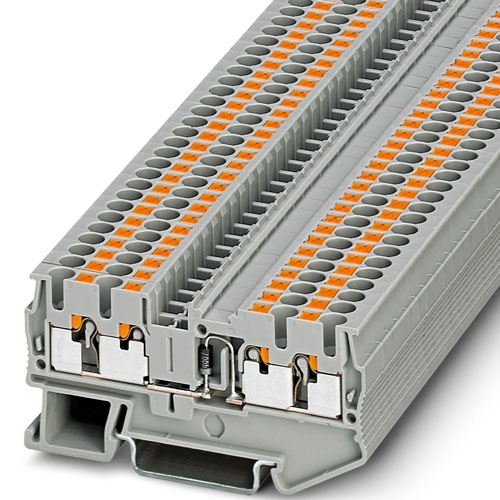 PHOENIX CONTACT - PT 2,5-QUATTRO-DIO/R-L - Component terminal block