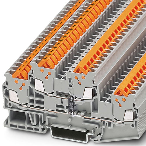 PHOENIX CONTACT - QTTCB 1,5-DIO/O-U - Component terminal block