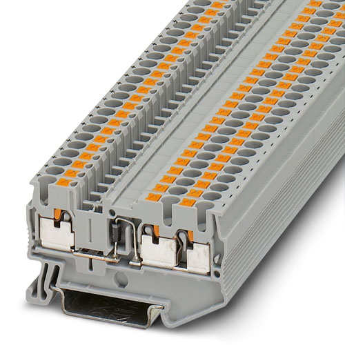 PHOENIX CONTACT - PT 2,5-TWIN-DIO/L-R - Component terminal block