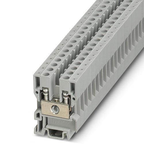 PHOENIX CONTACT - MXK 4 - Feed-through terminal block