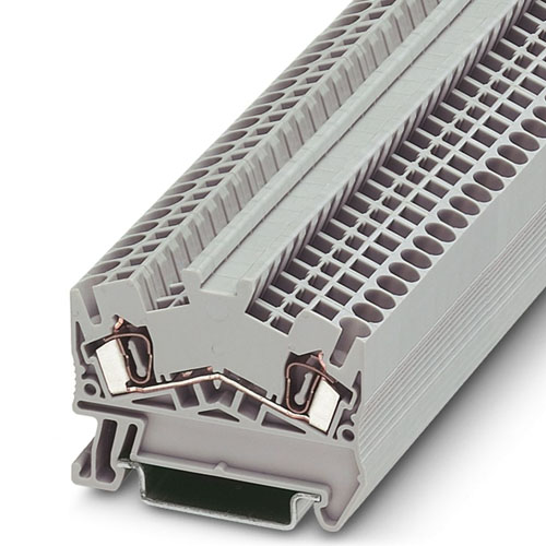 PHOENIX CONTACT - STS 2,5 - Feed-through terminal block