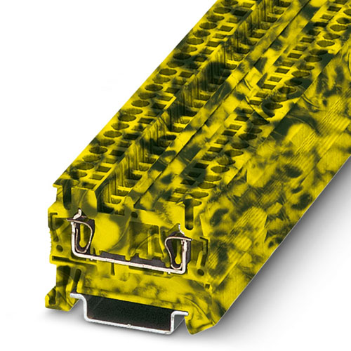 PHOENIX CONTACT - ST 2,5-FE - Feed-through terminal block