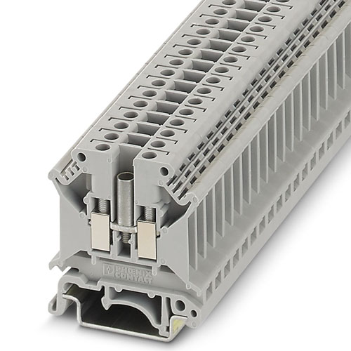 PHOENIX CONTACT - UK 5 N CB - Feed-through terminal block