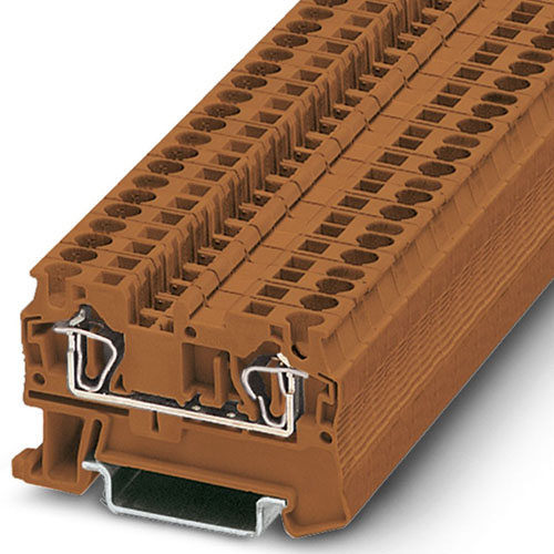 PHOENIX CONTACT - ST 4 BN - Feed-through terminal block