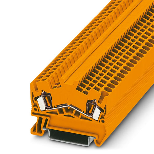 PHOENIX CONTACT - STS 2,5 OG - Feed-through terminal block