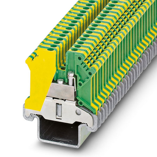 PHOENIX CONTACT - USLKG 3-1 - Ground terminal