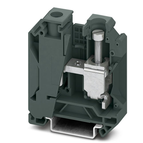 PHOENIX CONTACT - TB 35 CH I RD - Feed-through terminal block