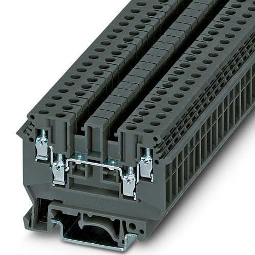 PHOENIX CONTACT - TB 4-QUATTRO I RD - Multi-conductor terminal block