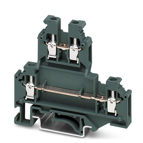 PHOENIX CONTACT - TB 4-2L I RD - Multi-level terminal block