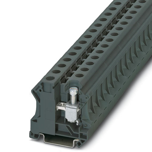 PHOENIX CONTACT - TB 16 CH I RD - Feed-through terminal block