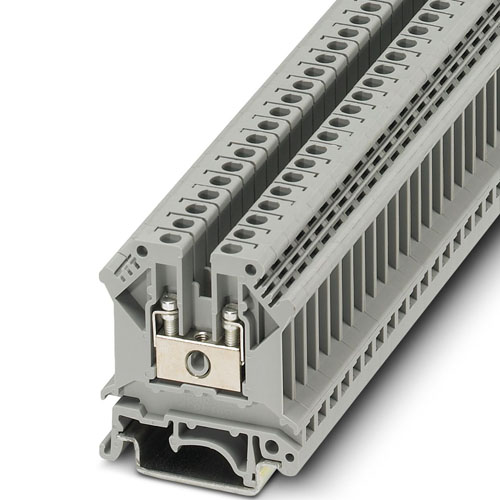 PHOENIX CONTACT - UK 3 - Feed-through terminal block