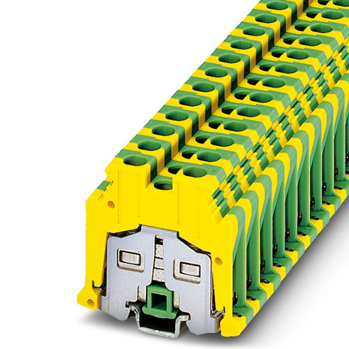 PHOENIX CONTACT - MSLKG 6 - Ground terminal