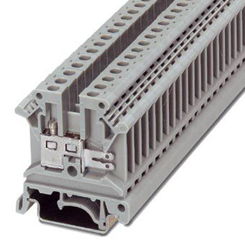 PHOENIX CONTACT - UK 4-FSR(2-2,8-0,8) - Feed-through terminal block