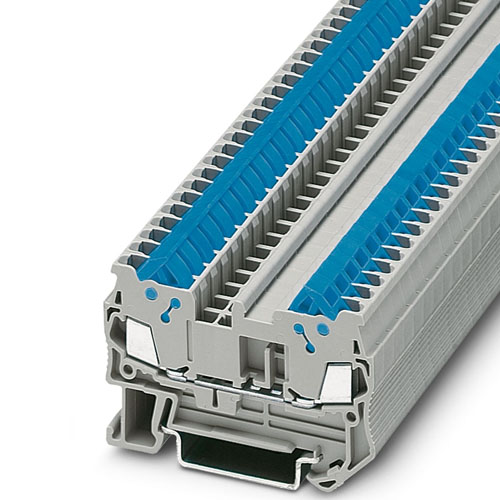 PHOENIX CONTACT - QTC 1,5 L BU - Fast-connection terminal block
